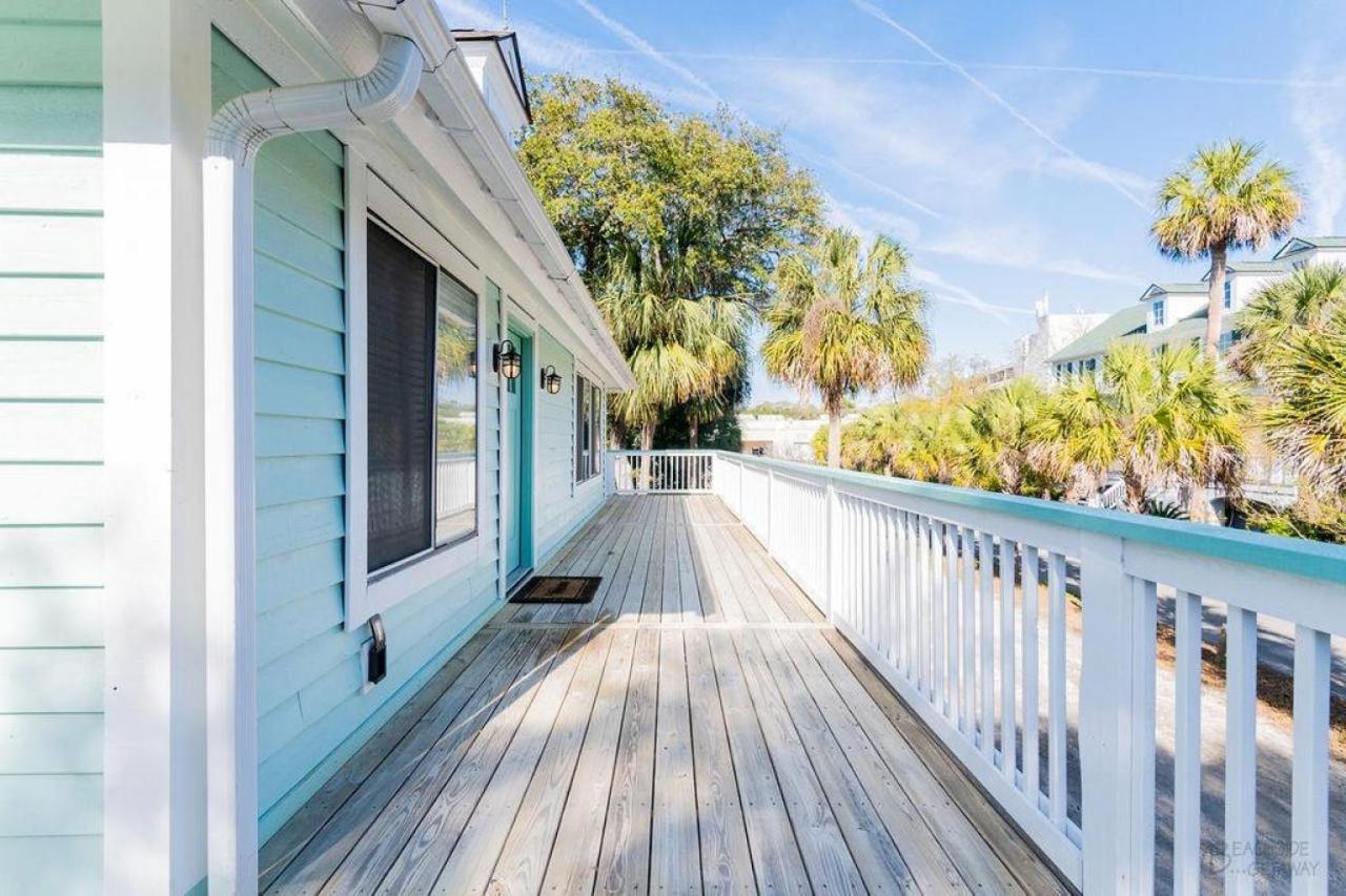 1 Sea Spray Lane Villa Hilton Head Island Exteriör bild
